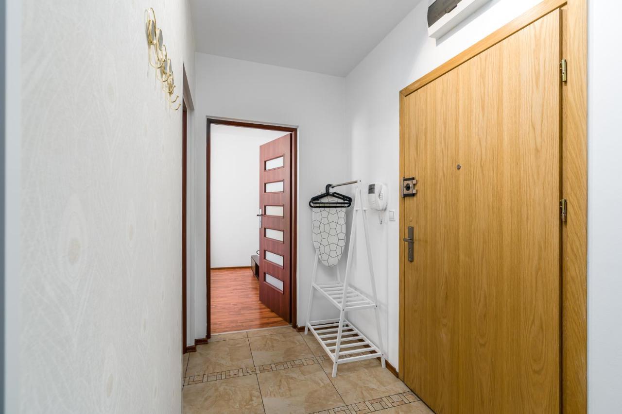 Sleepway Apartments - Garbary 95-75D Poznan Exterior photo