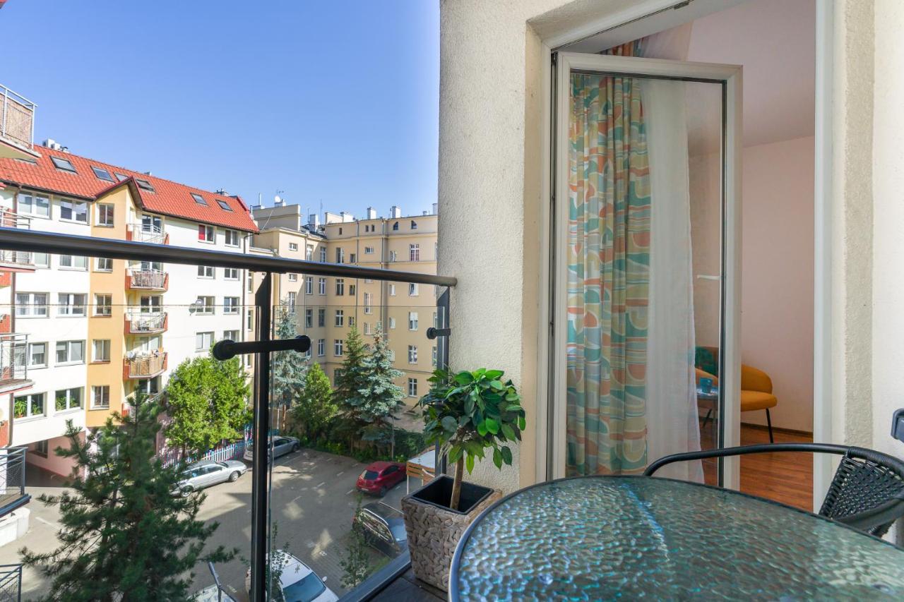 Sleepway Apartments - Garbary 95-75D Poznan Exterior photo